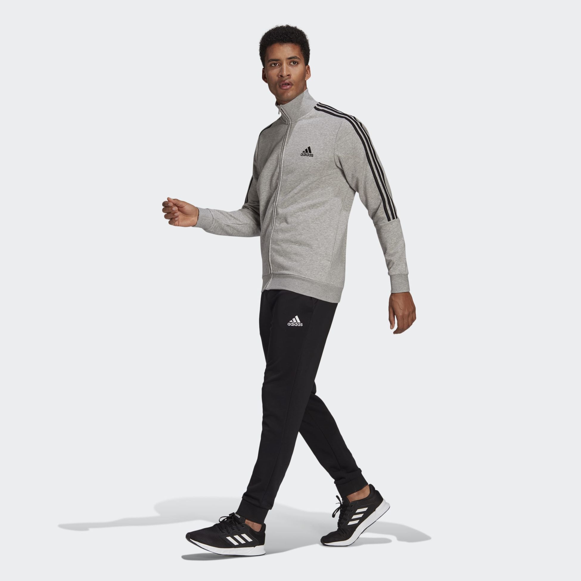 ADIDAS AEROREADY Essentials 3-Stripes Tracksuit pÃ¥ stadium.se
